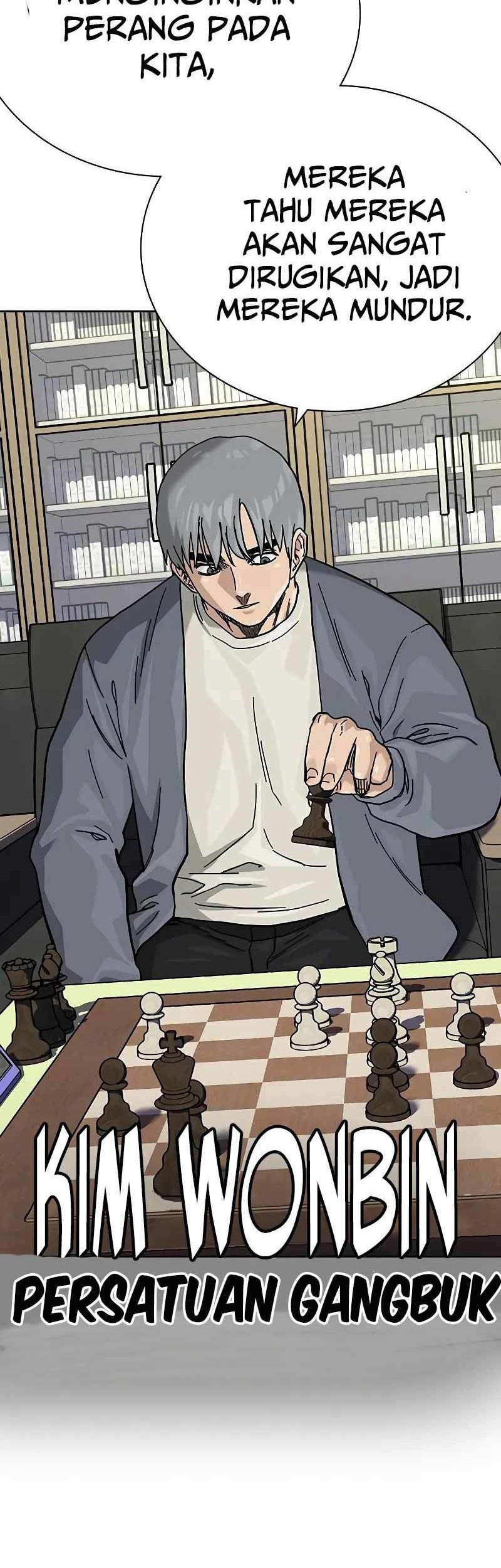 To Not Die Chapter 110 Gambar 12