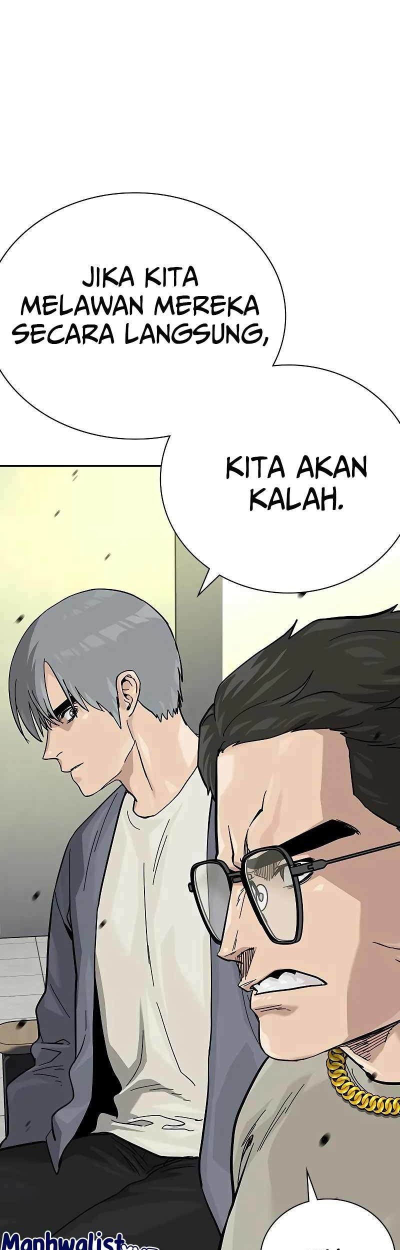 To Not Die Chapter 110 Gambar 13