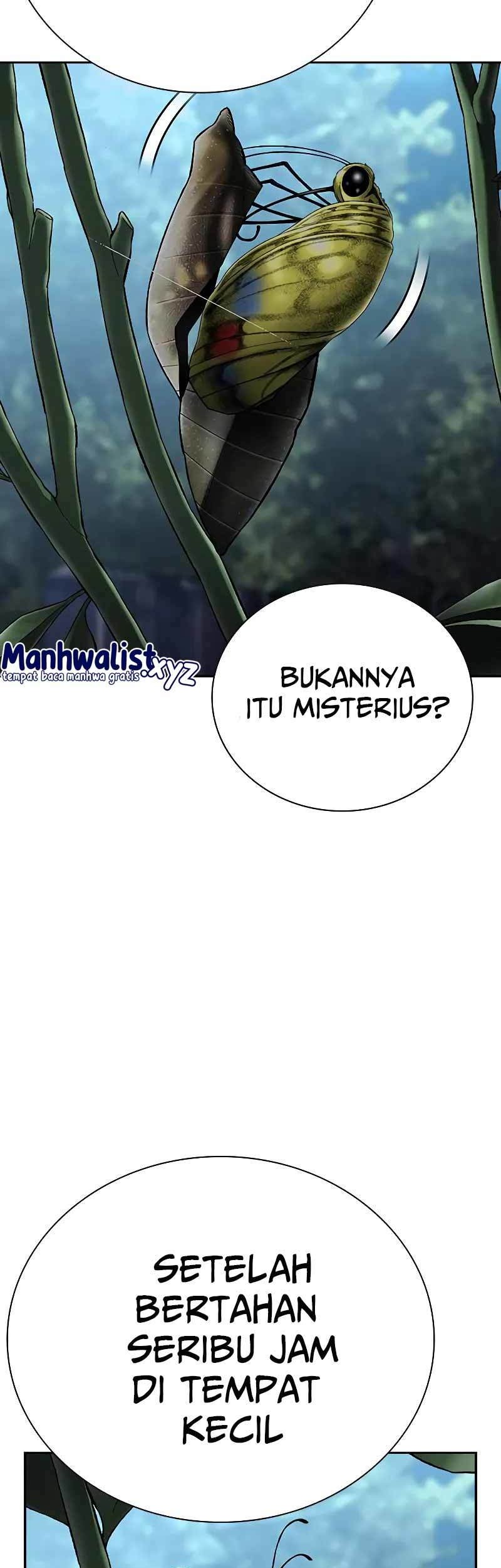 To Not Die Chapter 110 Gambar 47