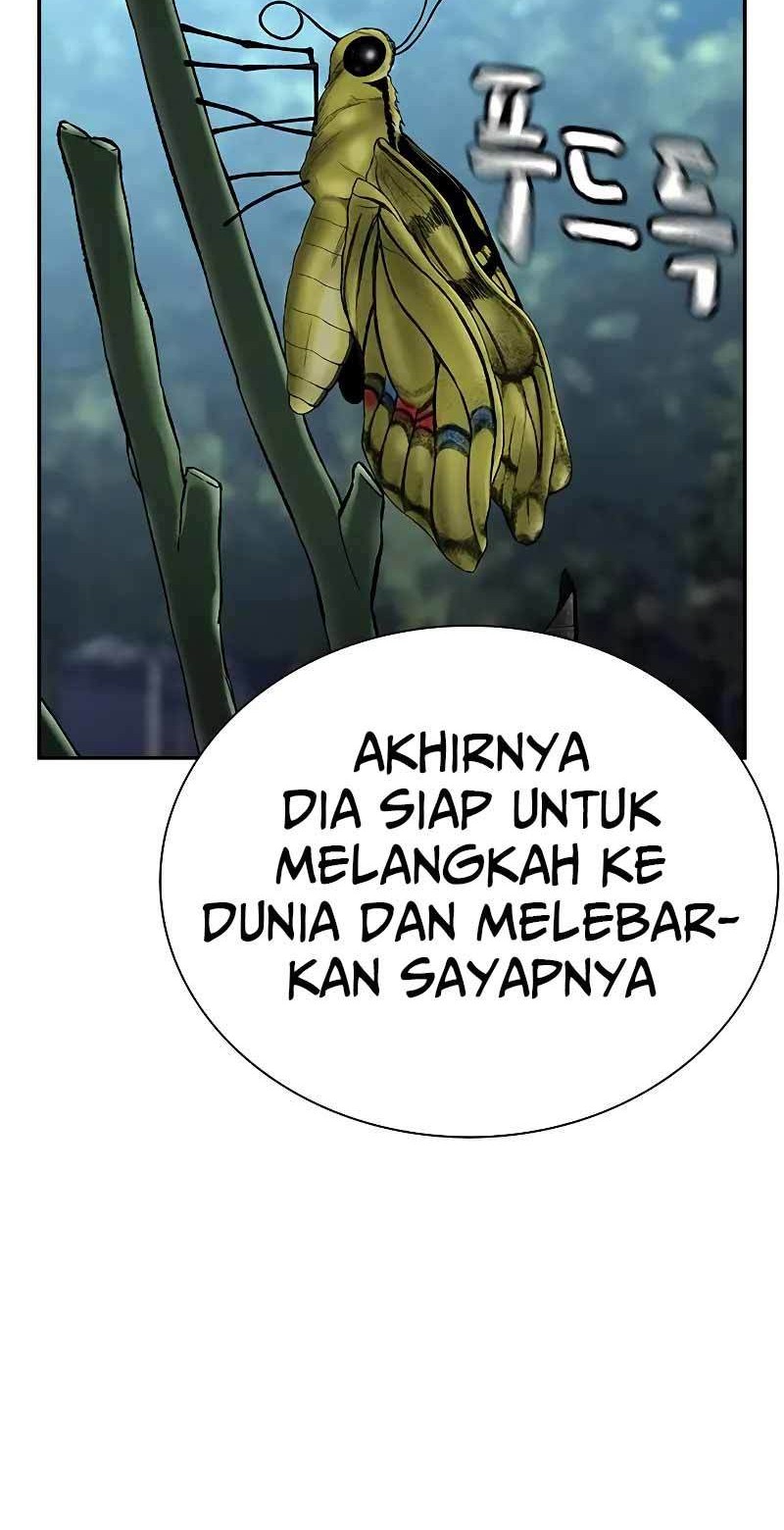 To Not Die Chapter 110 Gambar 48