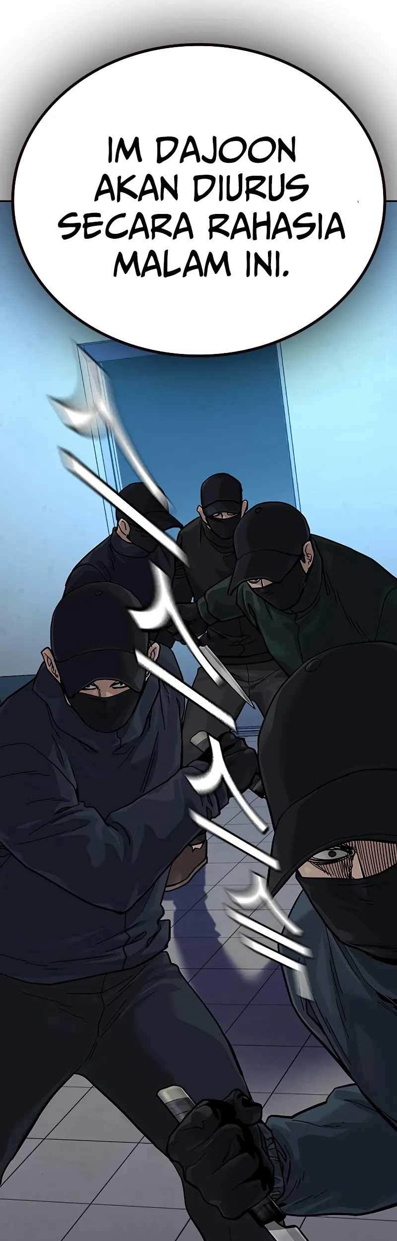 To Not Die Chapter 110 Gambar 53