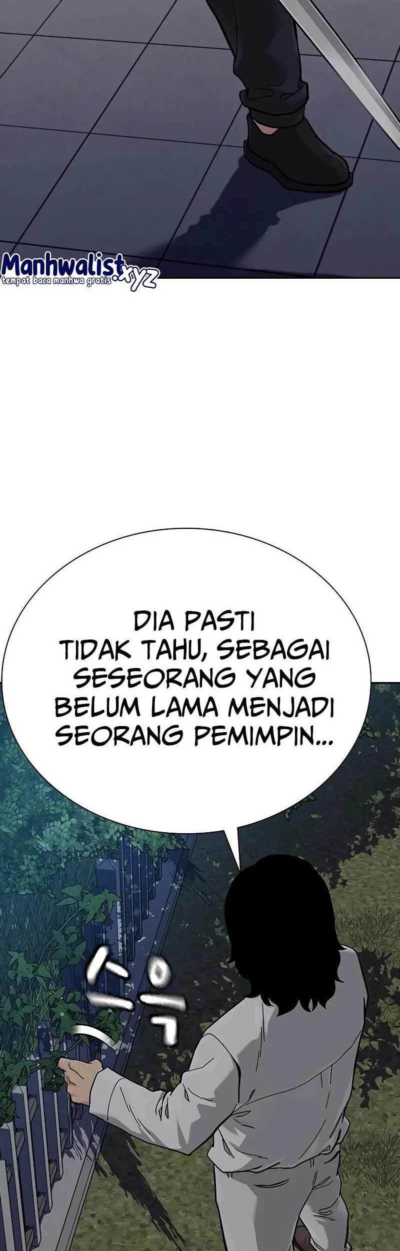 To Not Die Chapter 110 Gambar 54