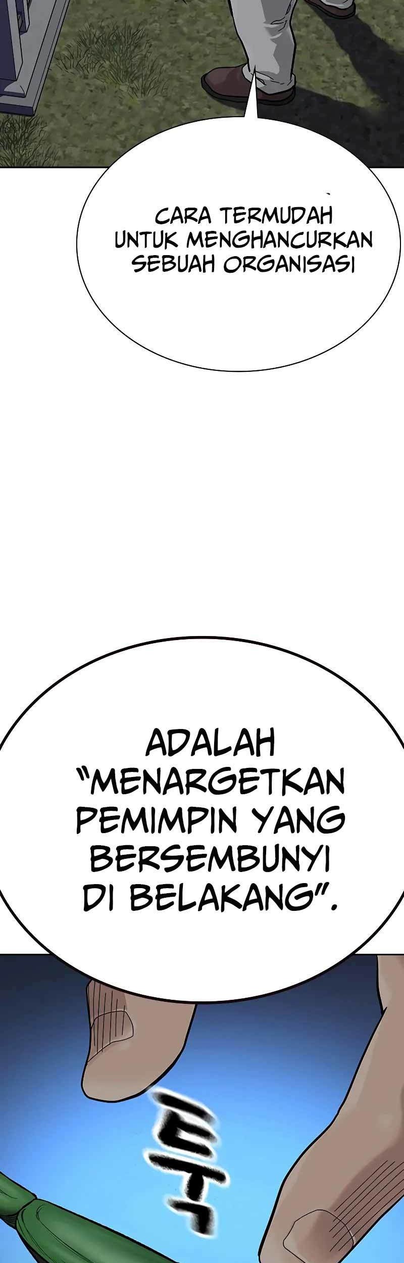 To Not Die Chapter 110 Gambar 55