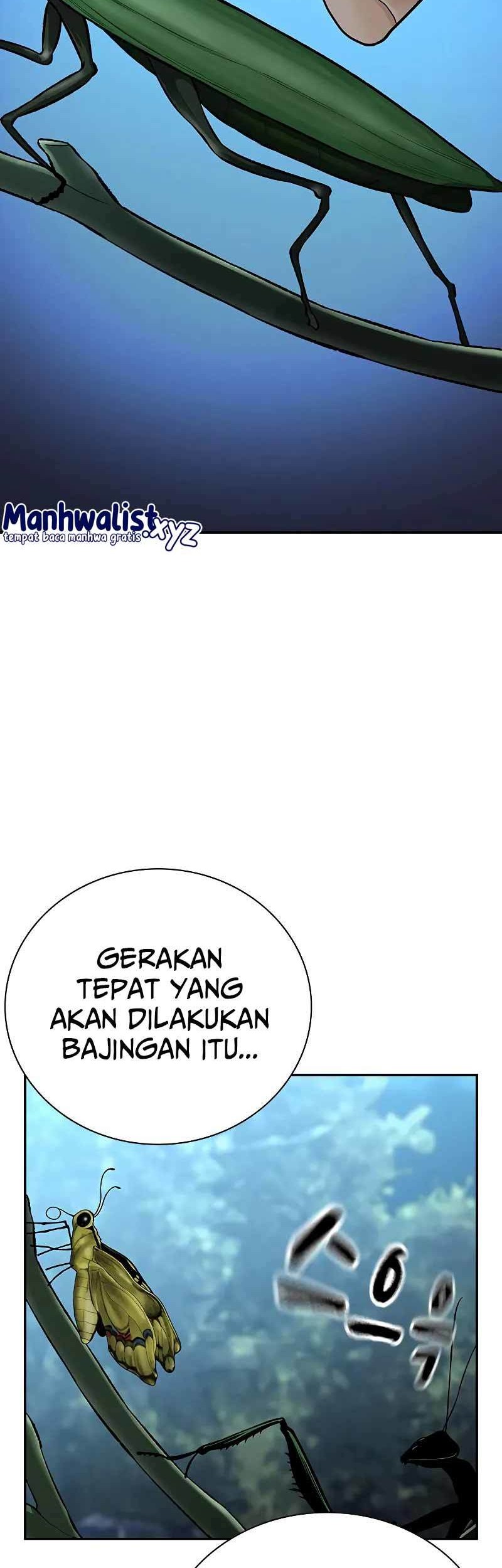 To Not Die Chapter 110 Gambar 56