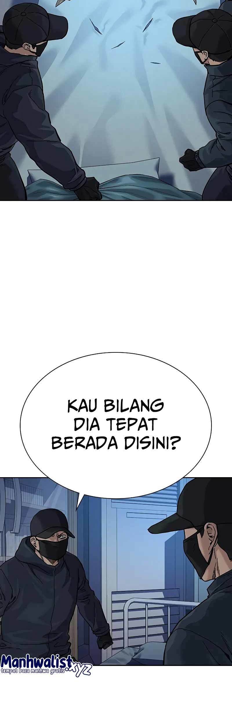 To Not Die Chapter 110 Gambar 65