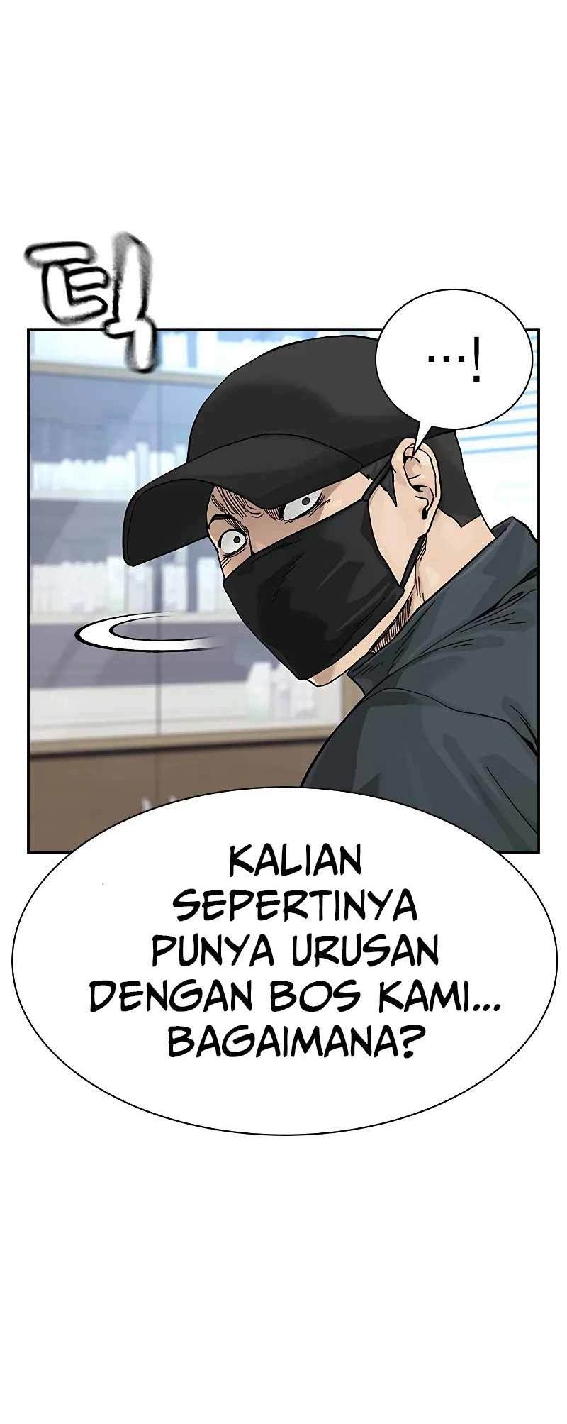 To Not Die Chapter 110 Gambar 66