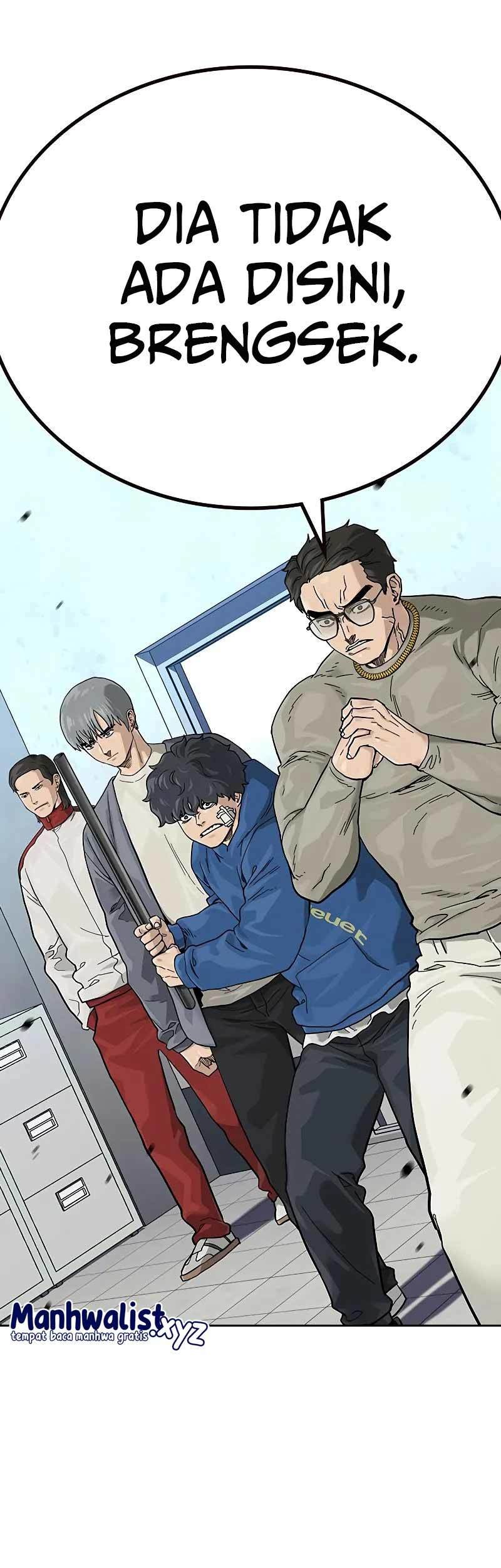 To Not Die Chapter 110 Gambar 67