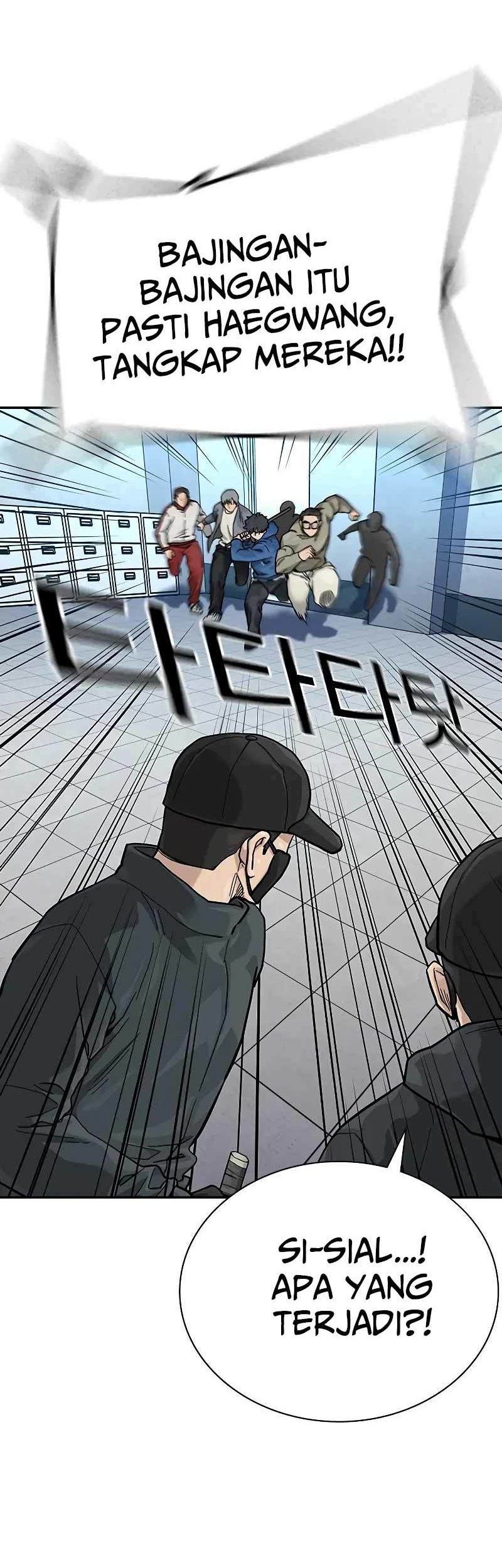 To Not Die Chapter 110 Gambar 68