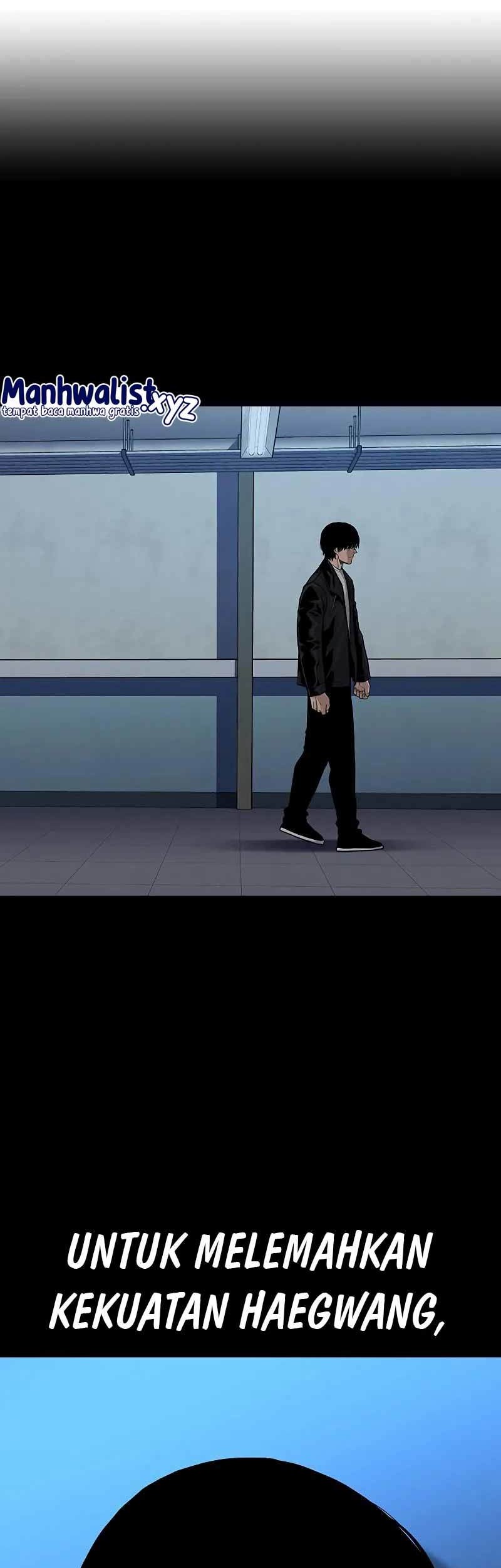 To Not Die Chapter 110 Gambar 69