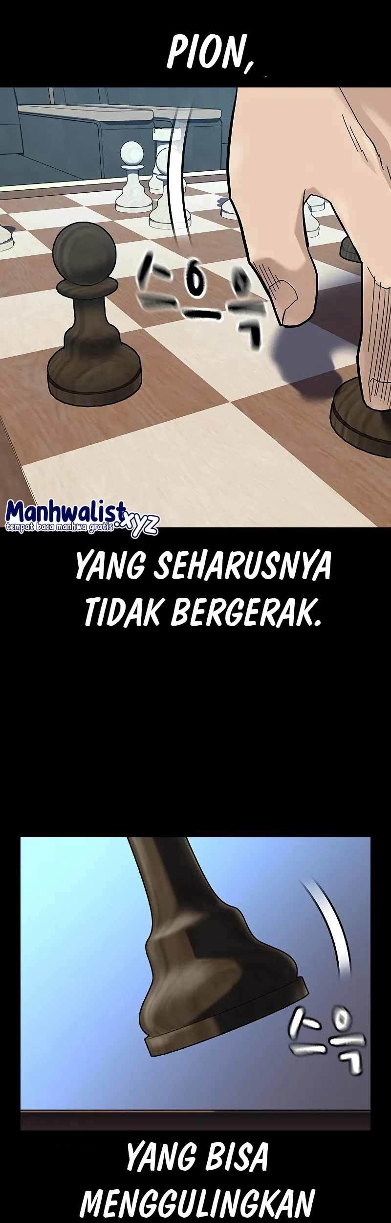 To Not Die Chapter 110 Gambar 72