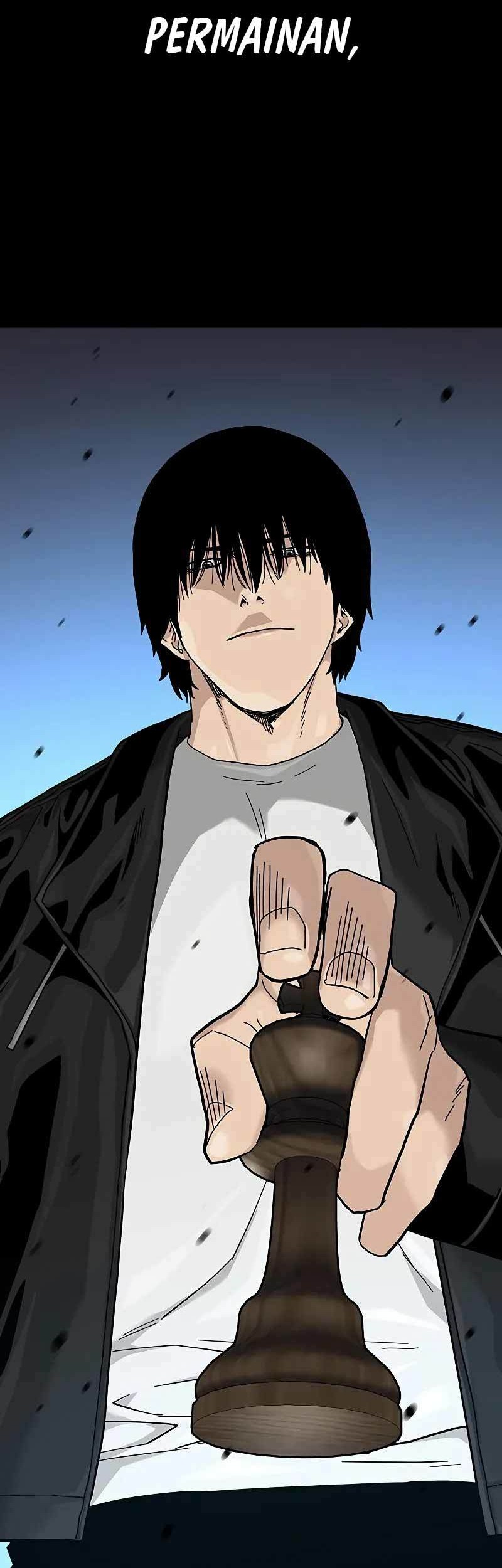 To Not Die Chapter 110 Gambar 73