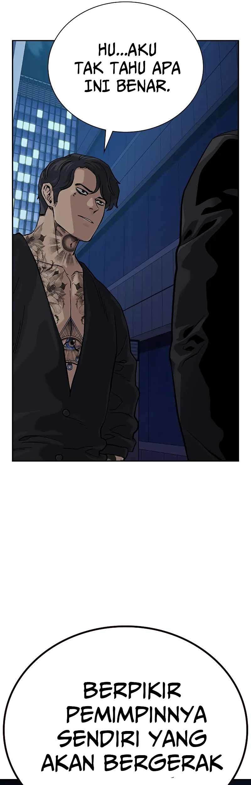 To Not Die Chapter 110 Gambar 77