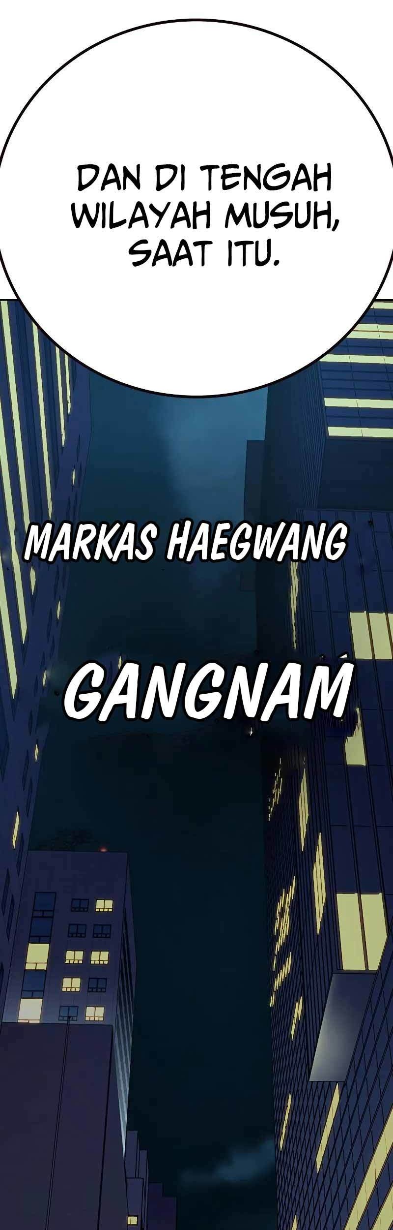 To Not Die Chapter 110 Gambar 79