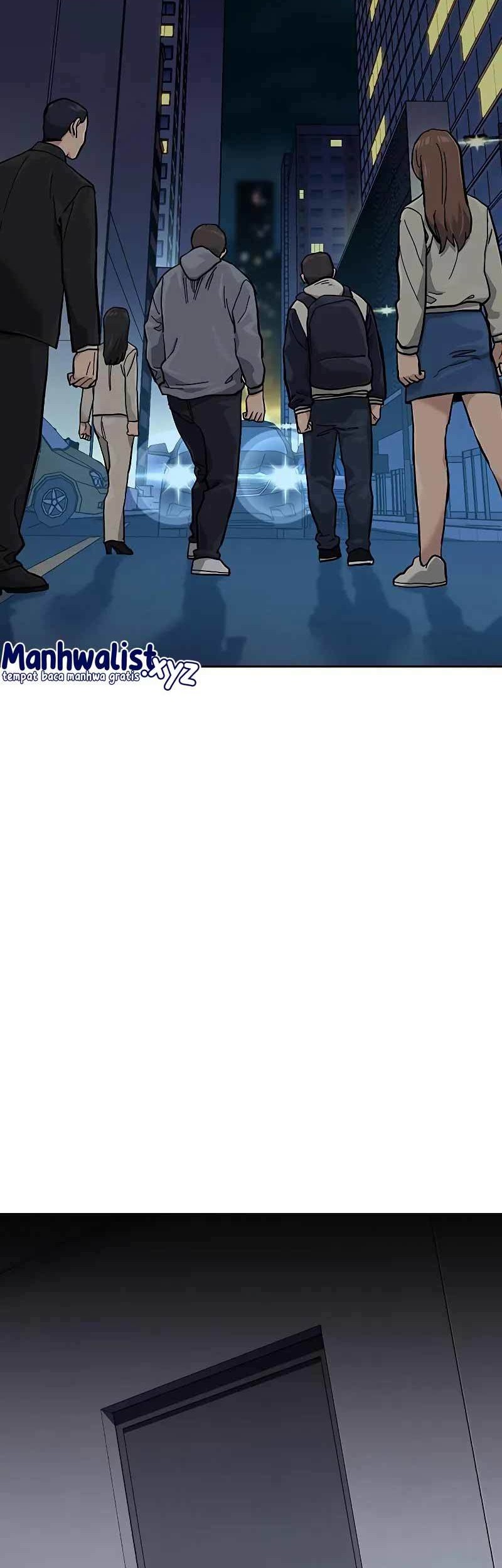 To Not Die Chapter 110 Gambar 80