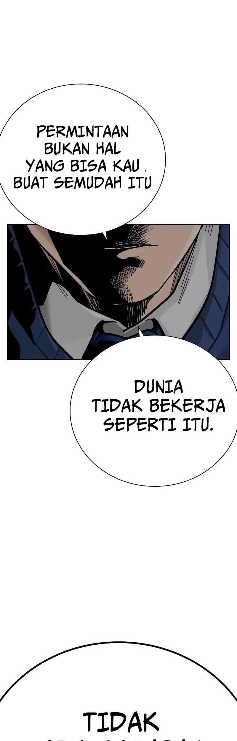 To Not Die Chapter 110 Gambar 83
