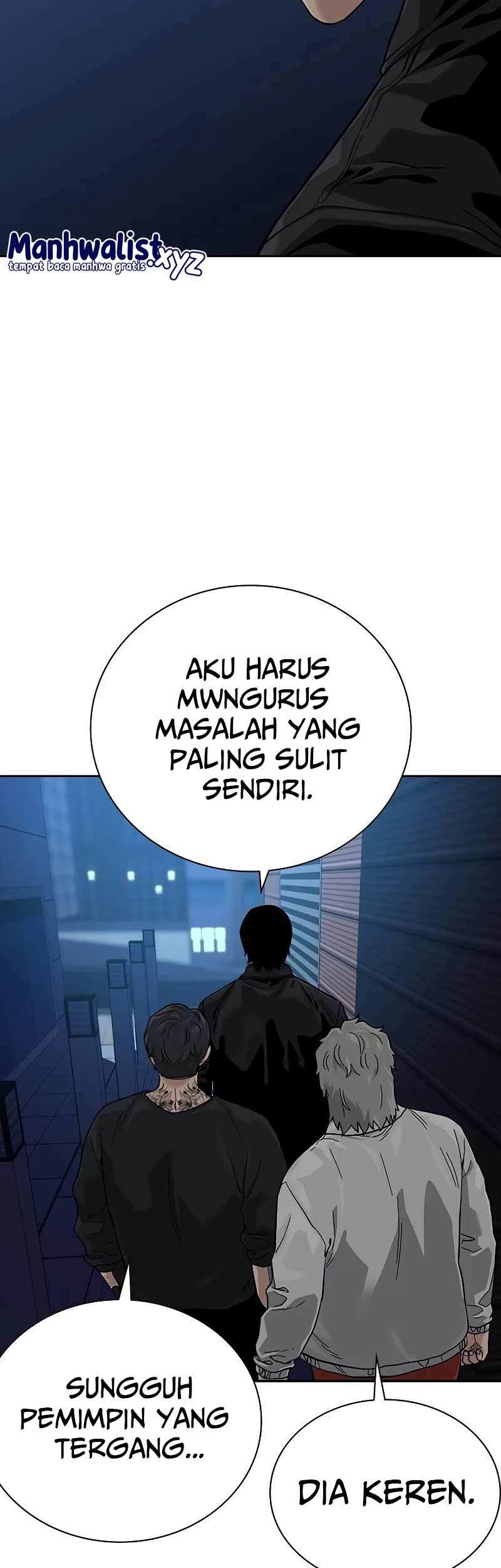 To Not Die Chapter 110 Gambar 89