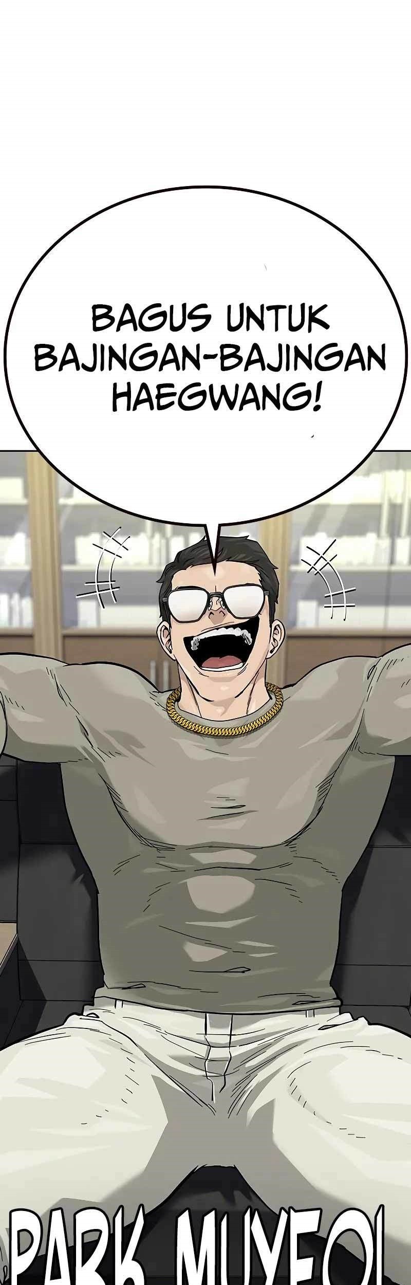 To Not Die Chapter 110 Gambar 3