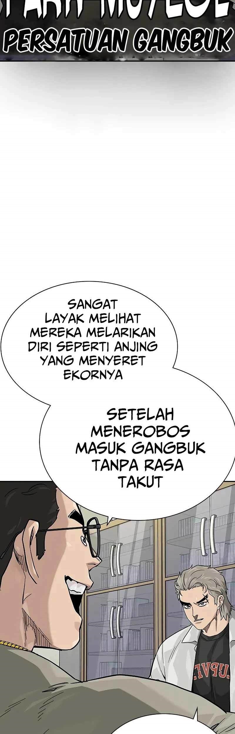 To Not Die Chapter 110 Gambar 4