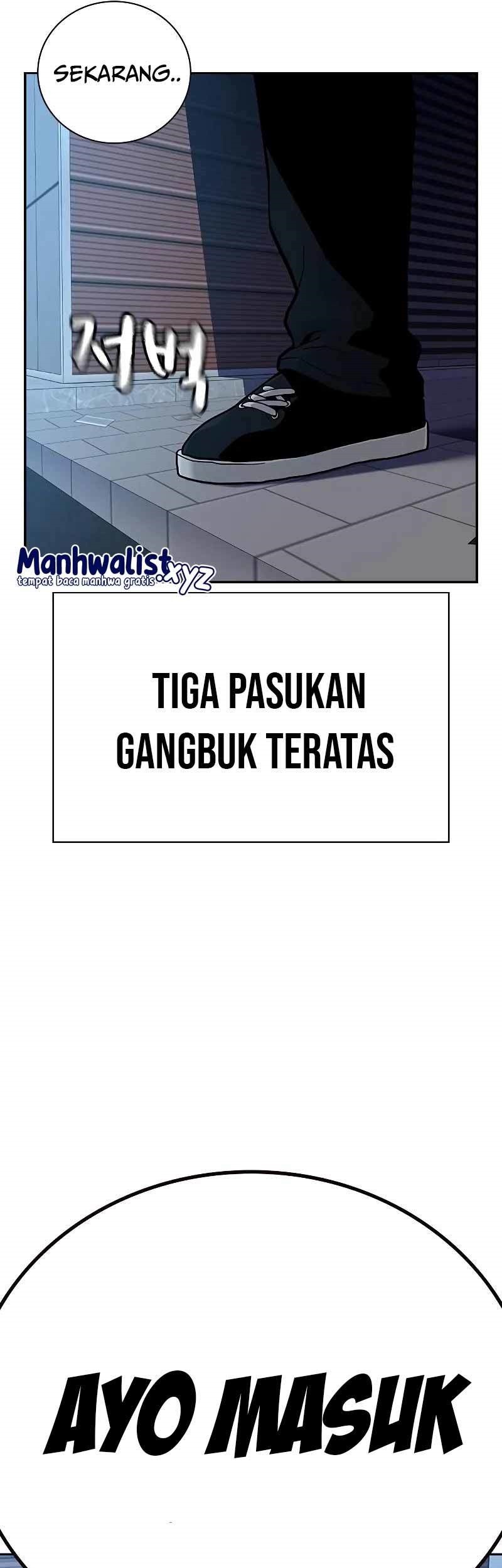 To Not Die Chapter 110 Gambar 91