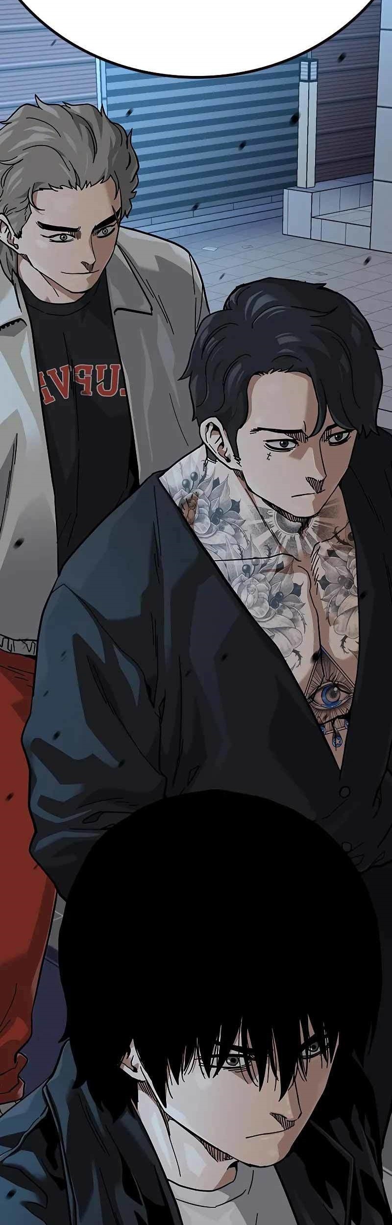 To Not Die Chapter 110 Gambar 92