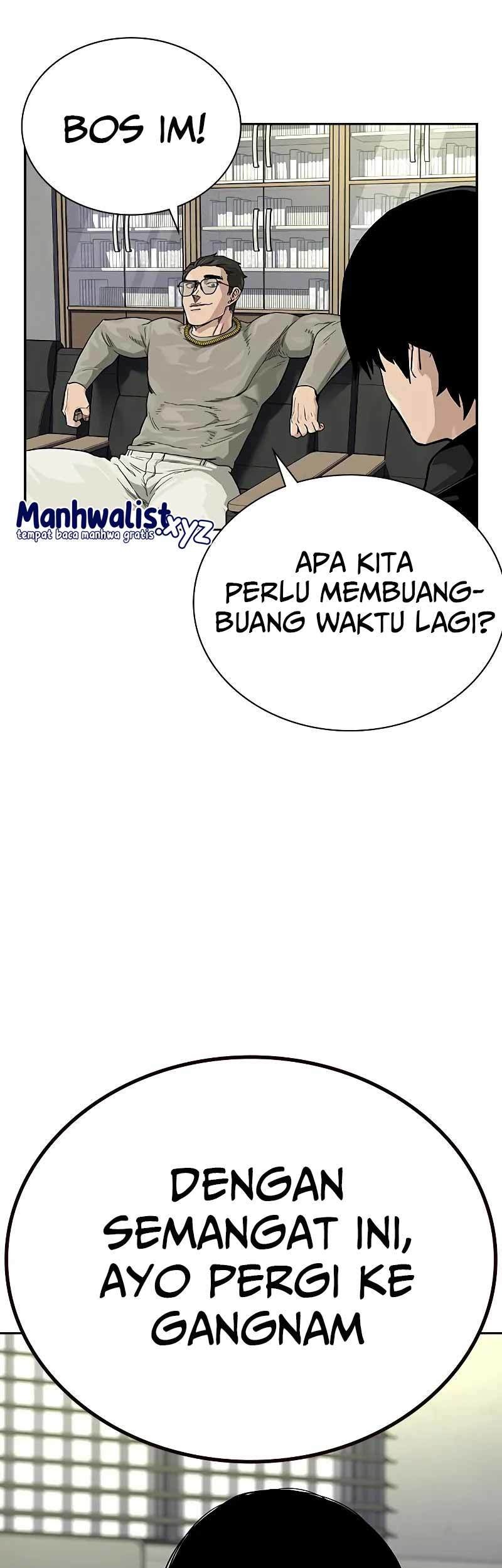 To Not Die Chapter 110 Gambar 6