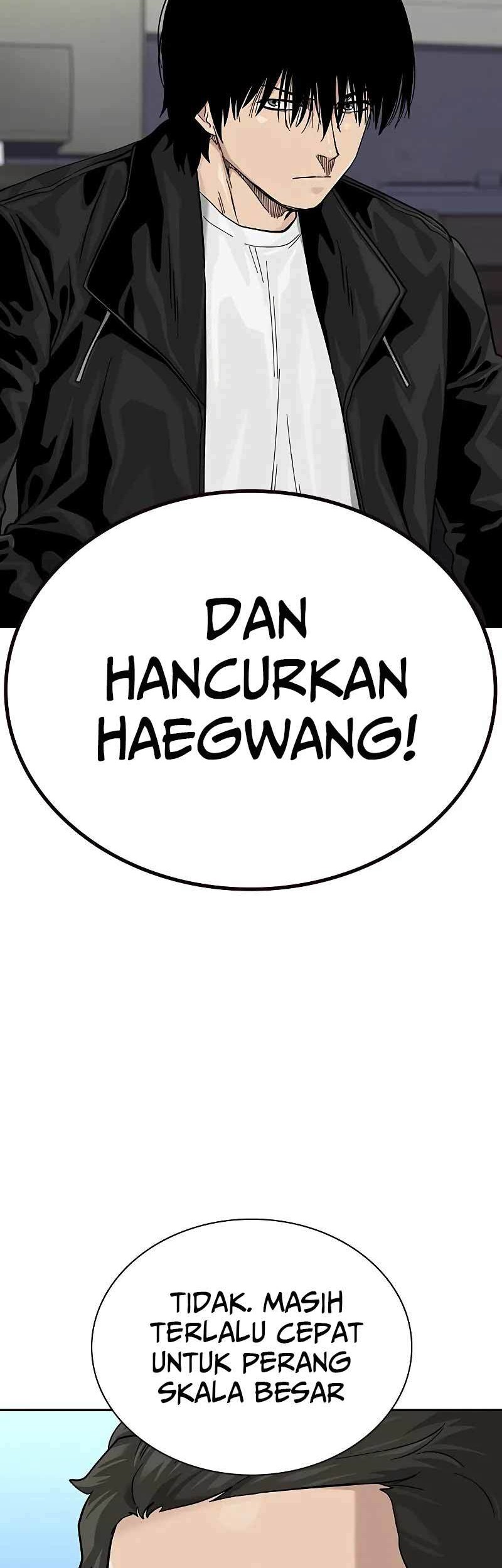 To Not Die Chapter 110 Gambar 7