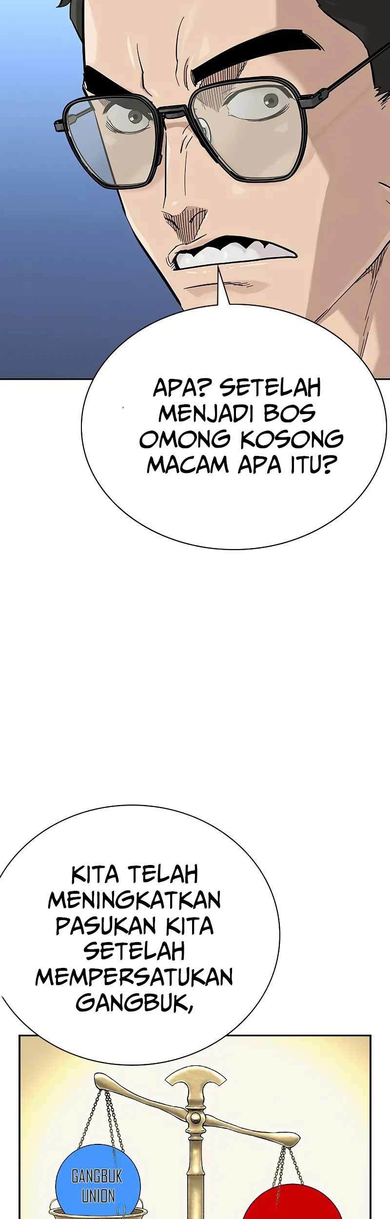 To Not Die Chapter 110 Gambar 8