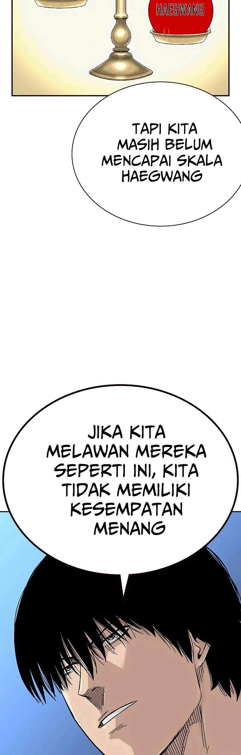 To Not Die Chapter 110 Gambar 9
