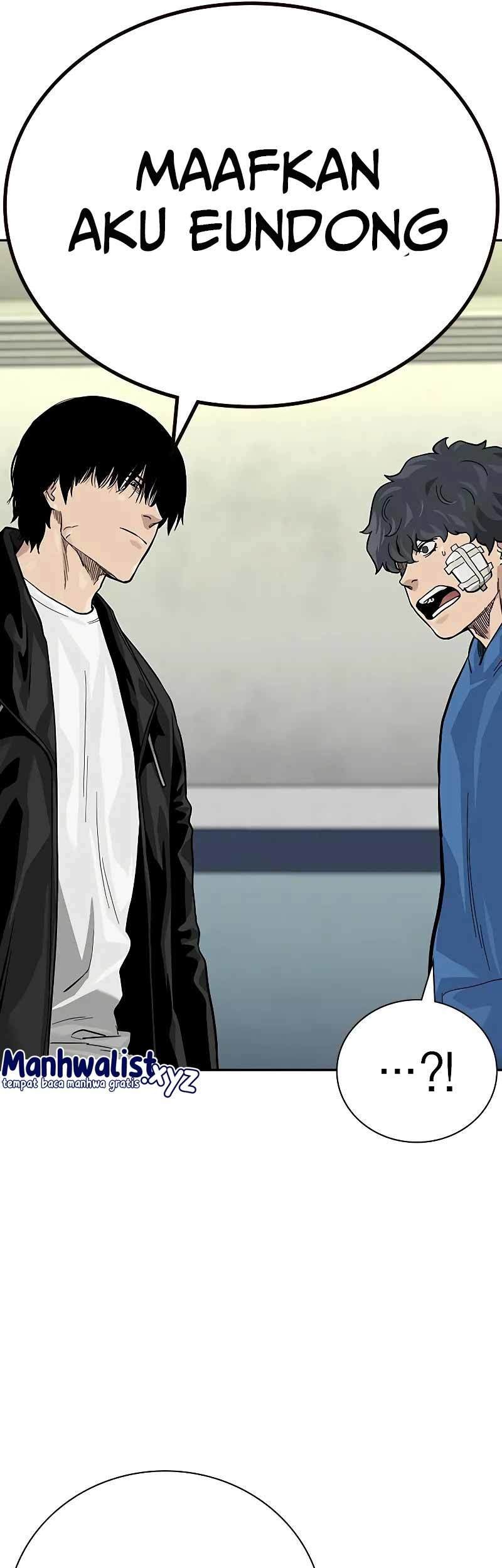 To Not Die Chapter 110 Gambar 31