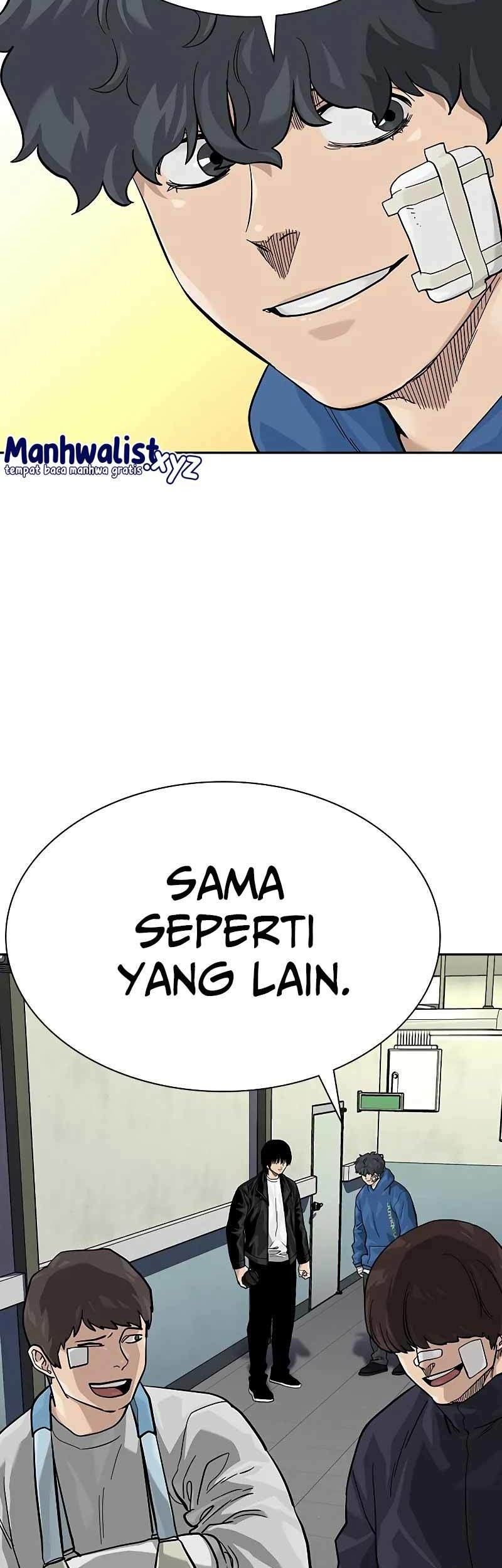 To Not Die Chapter 110 Gambar 33
