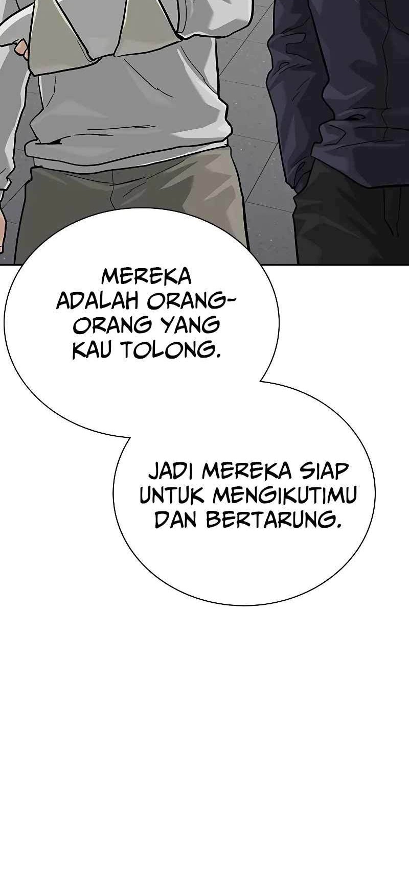 To Not Die Chapter 110 Gambar 34