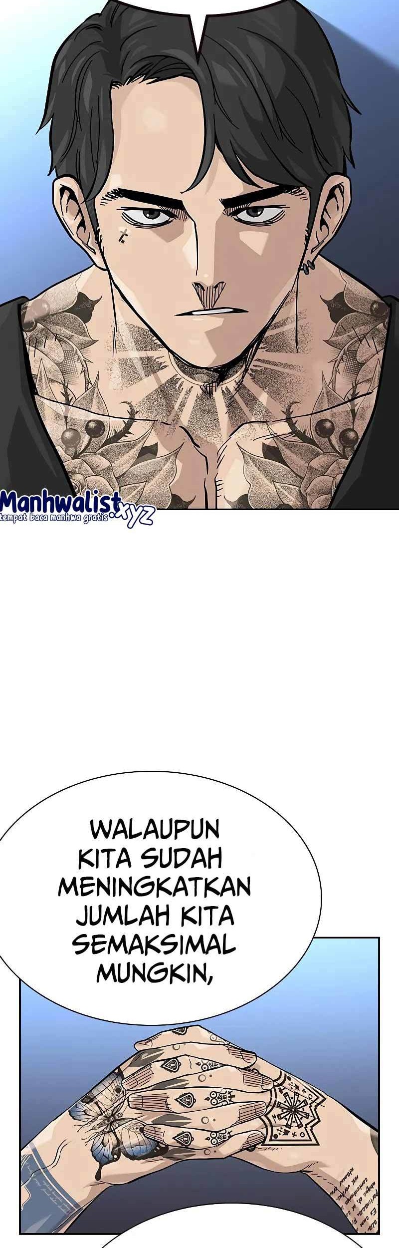 To Not Die Chapter 110 Gambar 17