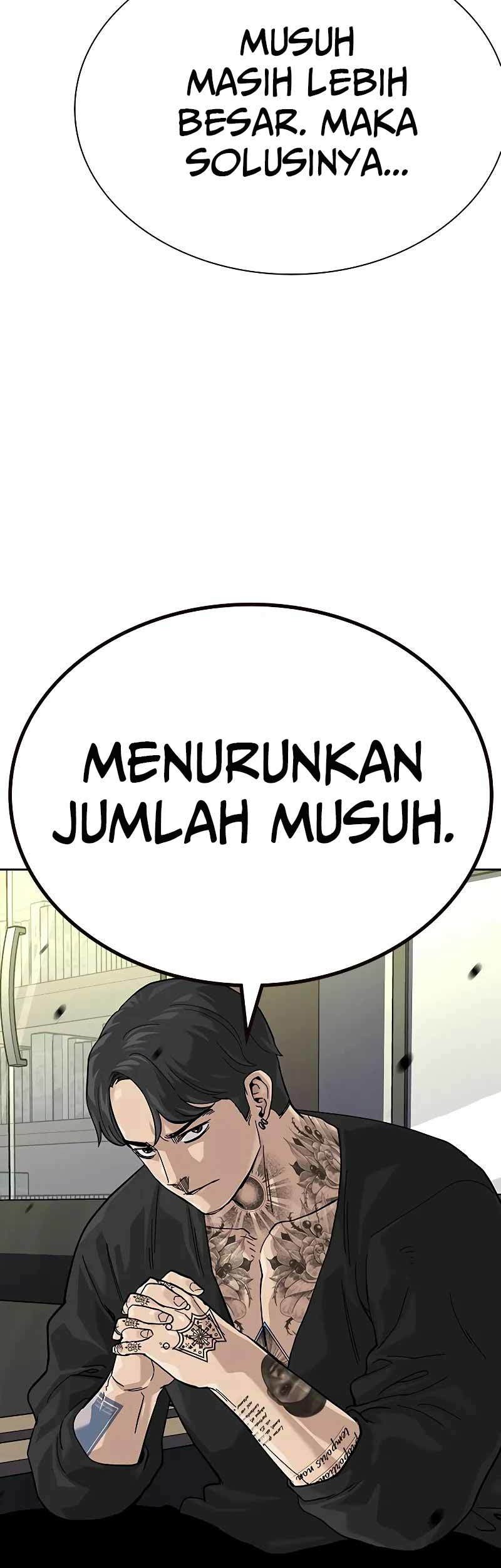 To Not Die Chapter 110 Gambar 18
