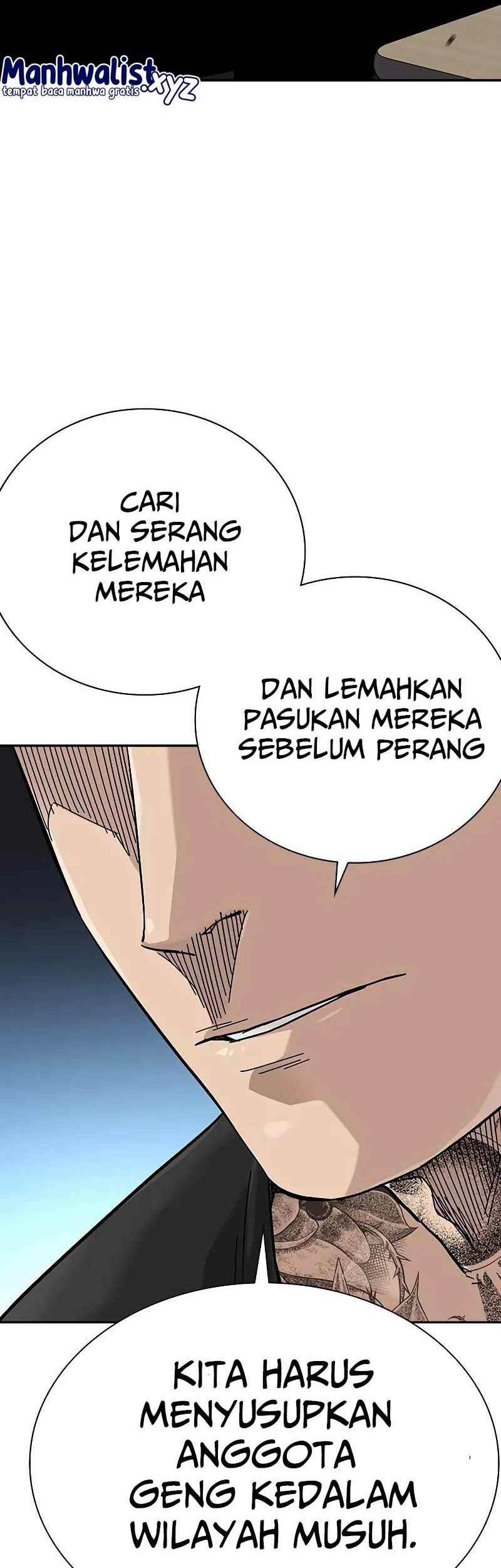 To Not Die Chapter 110 Gambar 19