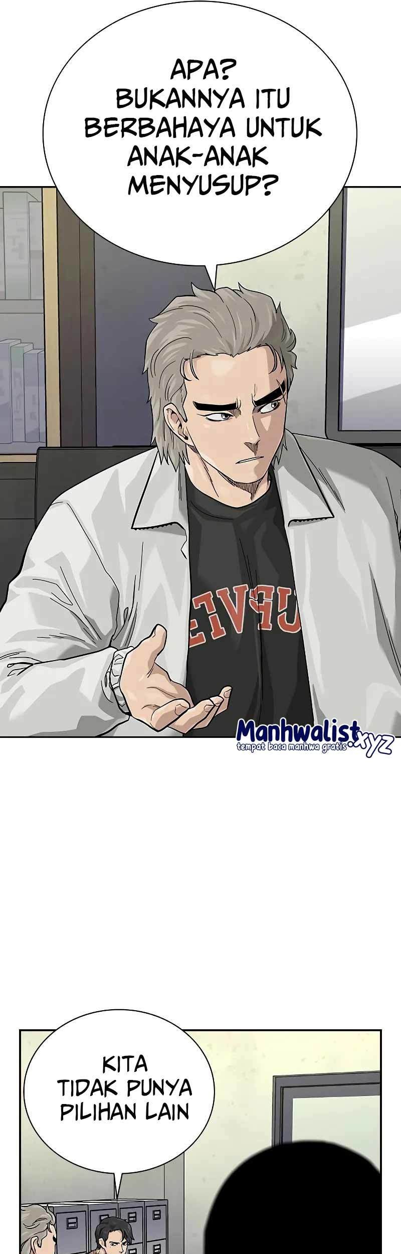 To Not Die Chapter 110 Gambar 21