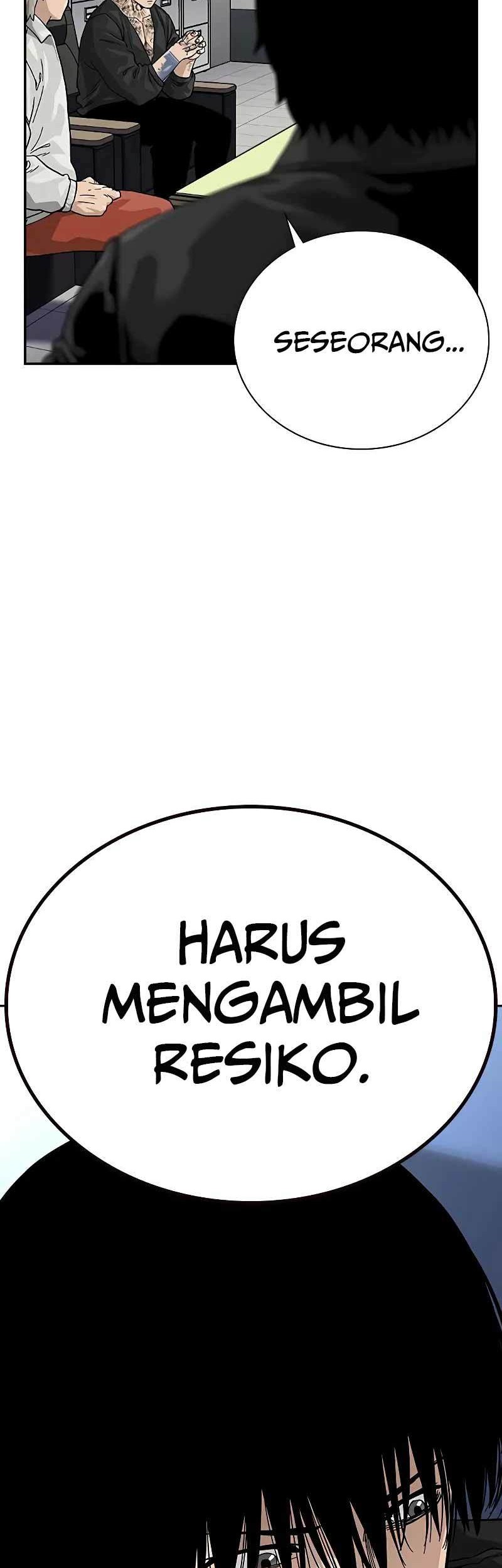 To Not Die Chapter 110 Gambar 22