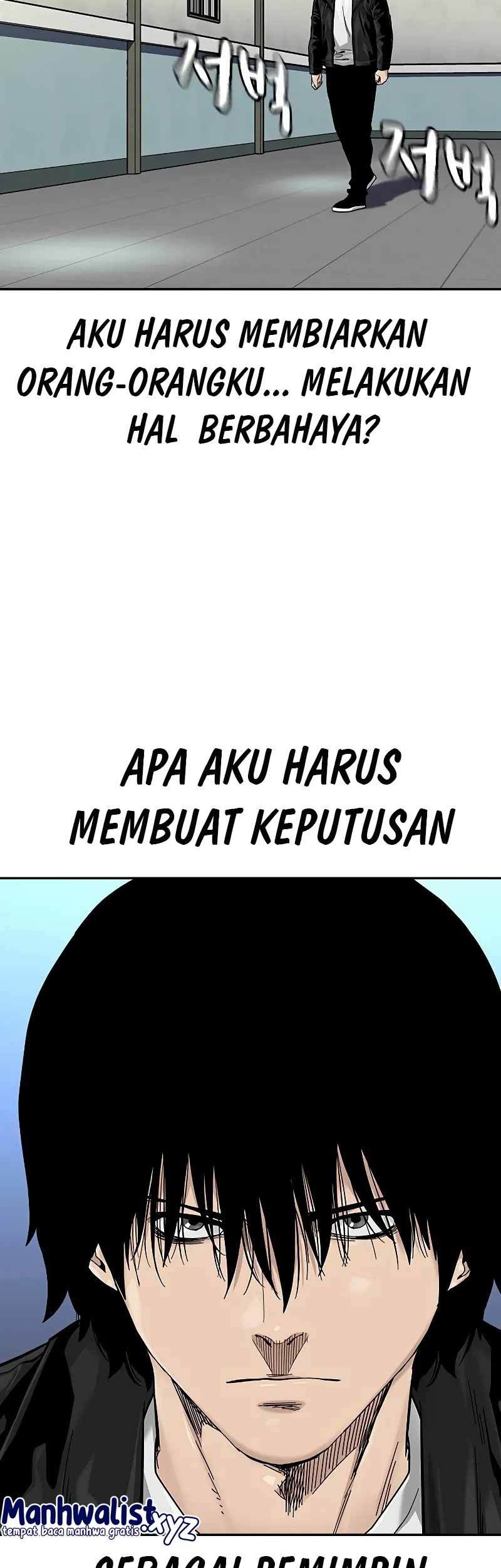 To Not Die Chapter 110 Gambar 24
