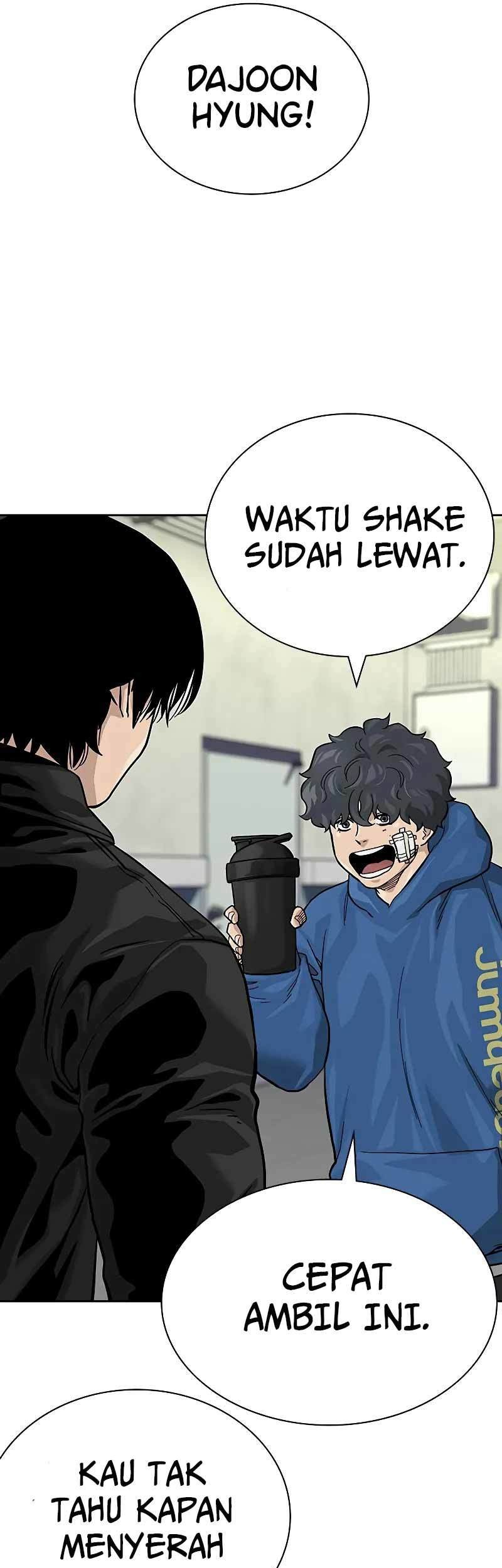 To Not Die Chapter 110 Gambar 26