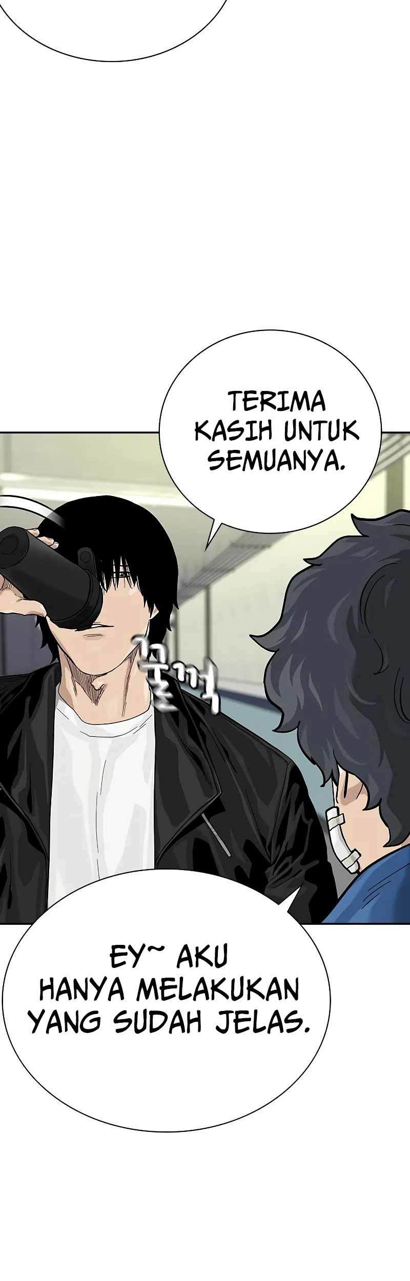 To Not Die Chapter 110 Gambar 27