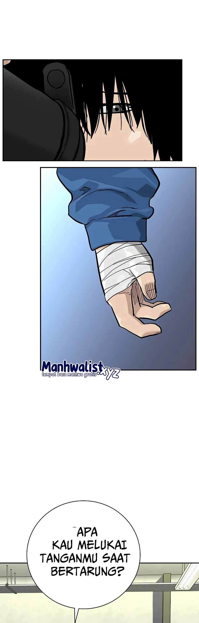 To Not Die Chapter 110 Gambar 28