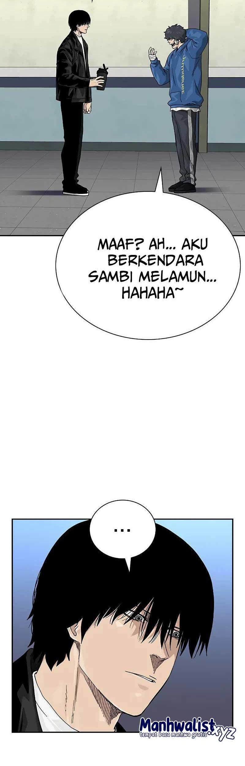 To Not Die Chapter 110 Gambar 29