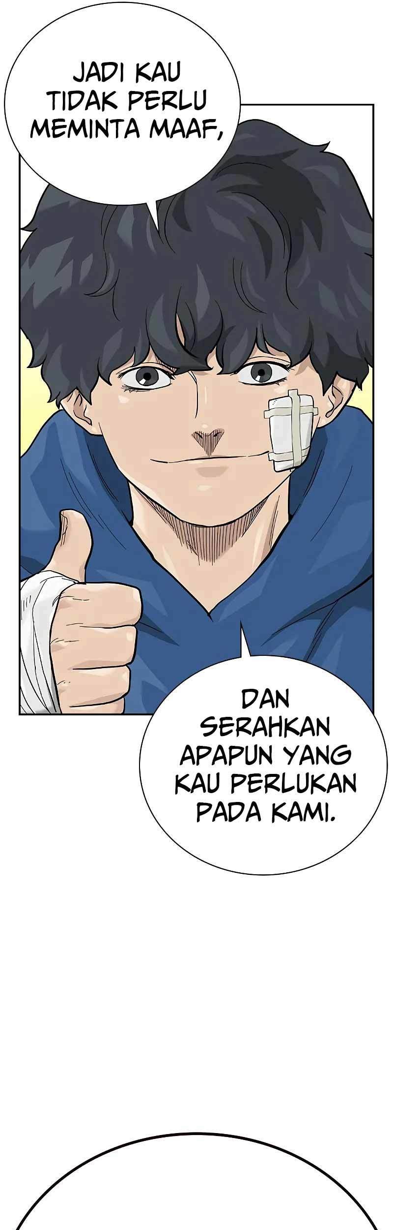 To Not Die Chapter 110 Gambar 35