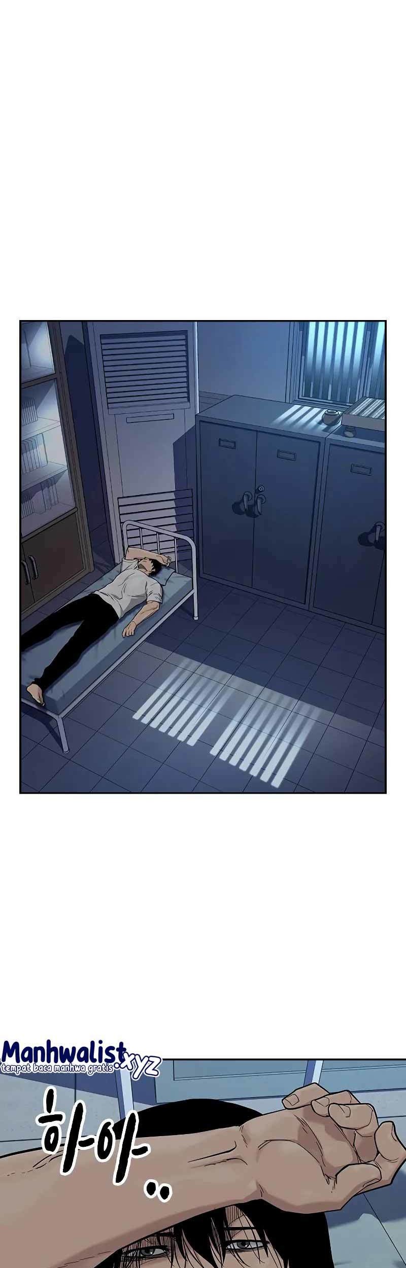 To Not Die Chapter 110 Gambar 37