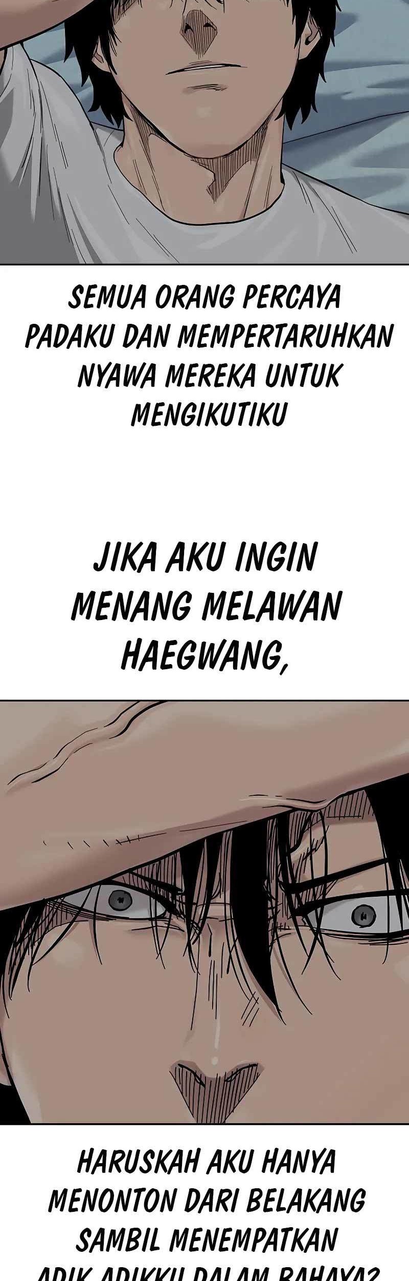 To Not Die Chapter 110 Gambar 38