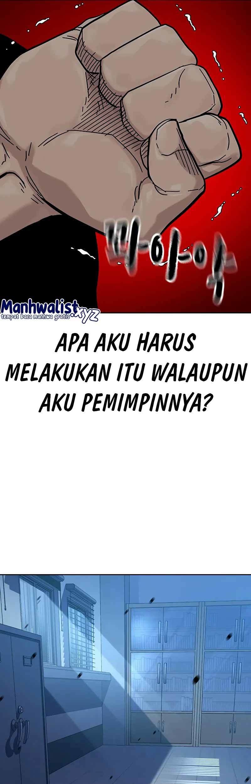 To Not Die Chapter 110 Gambar 40