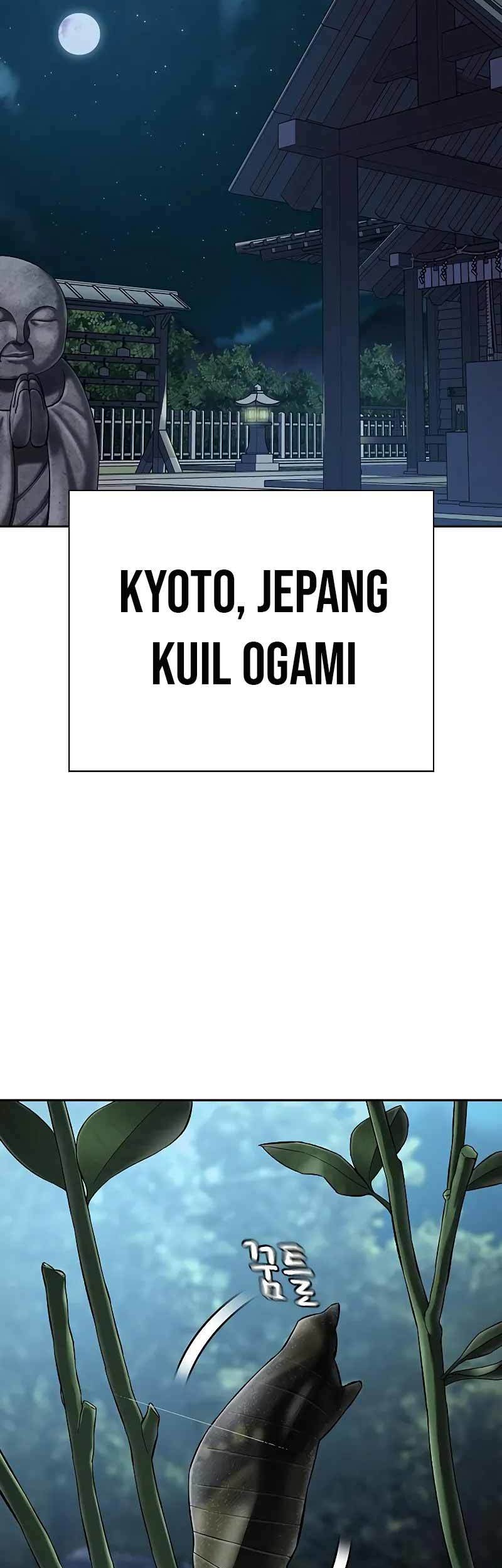 To Not Die Chapter 110 Gambar 42