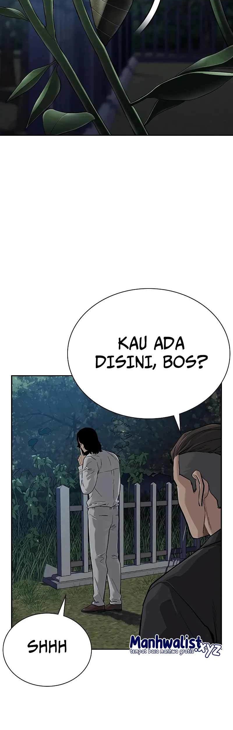 To Not Die Chapter 110 Gambar 43