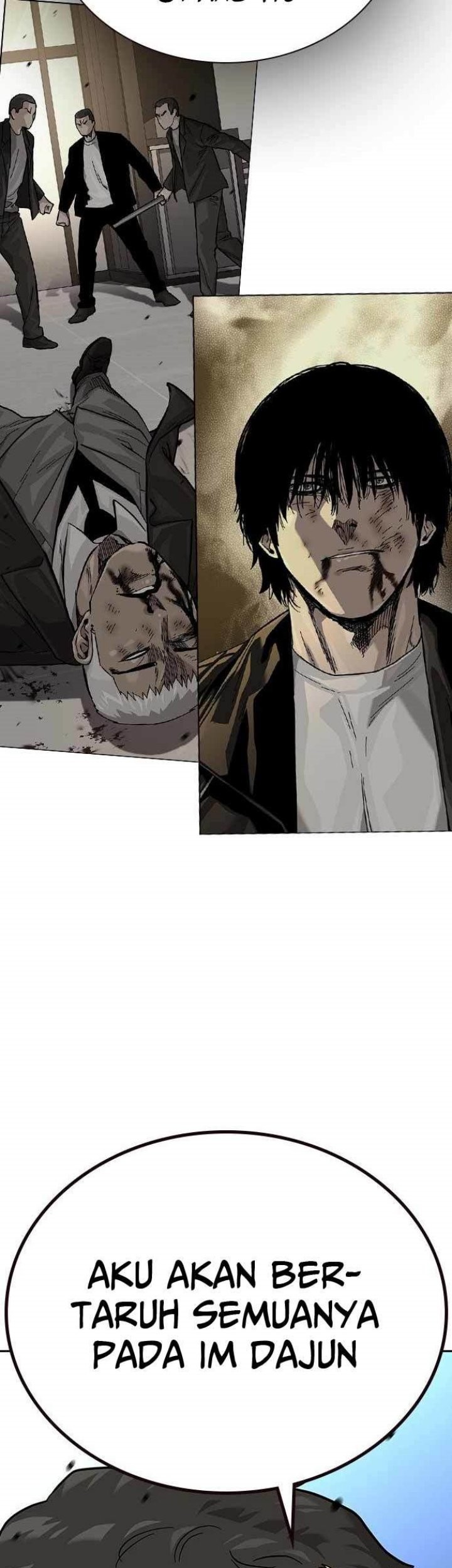 To Not Die Chapter 111 Gambar 11