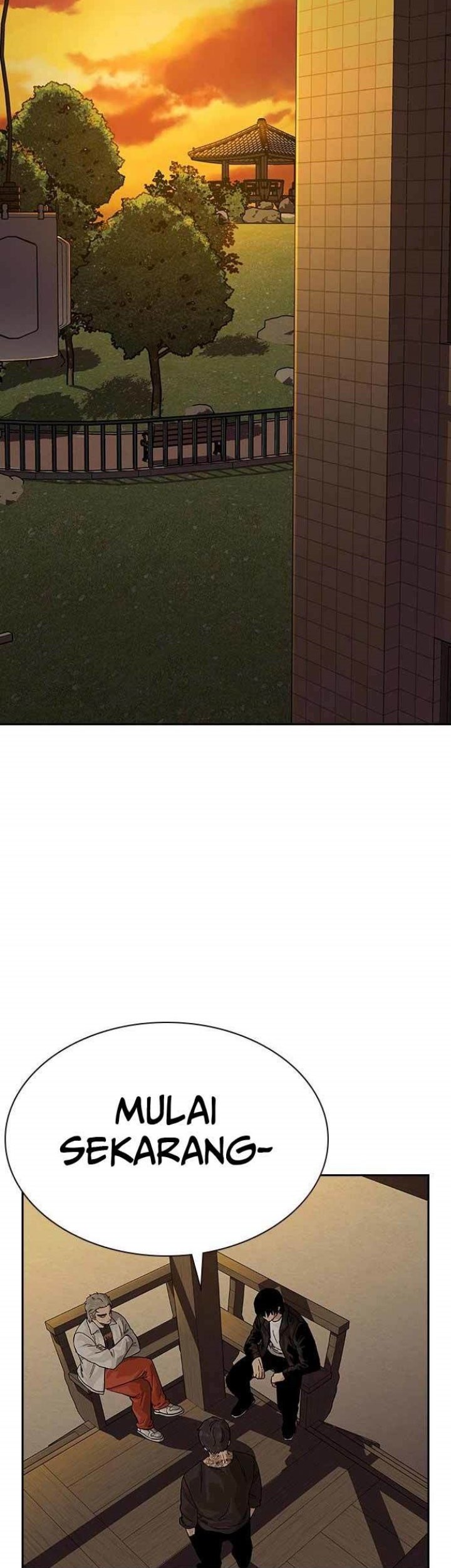 To Not Die Chapter 111 Gambar 13