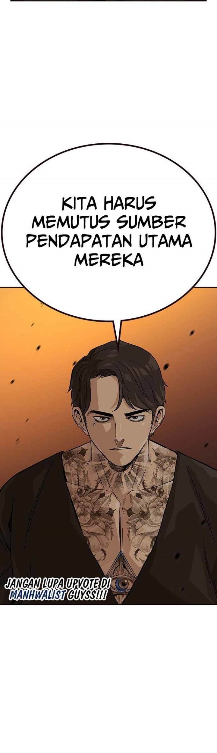 To Not Die Chapter 111 Gambar 14